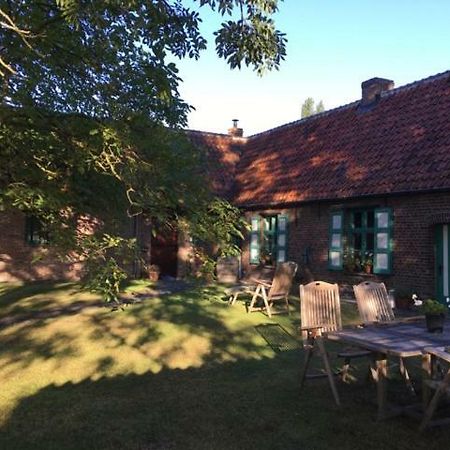 Bed and Breakfast Ma Campagne Heusden Zewnętrze zdjęcie