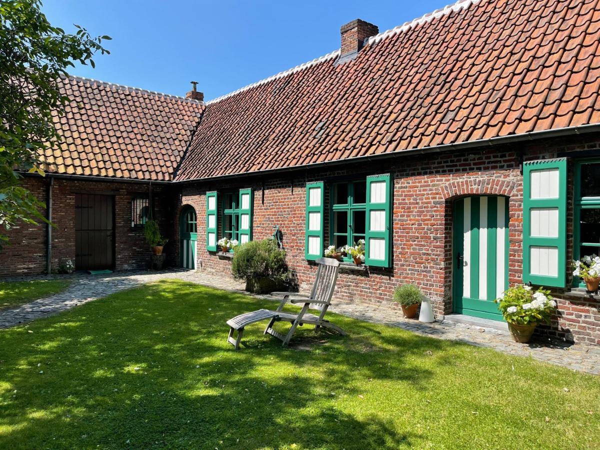 Bed and Breakfast Ma Campagne Heusden Zewnętrze zdjęcie
