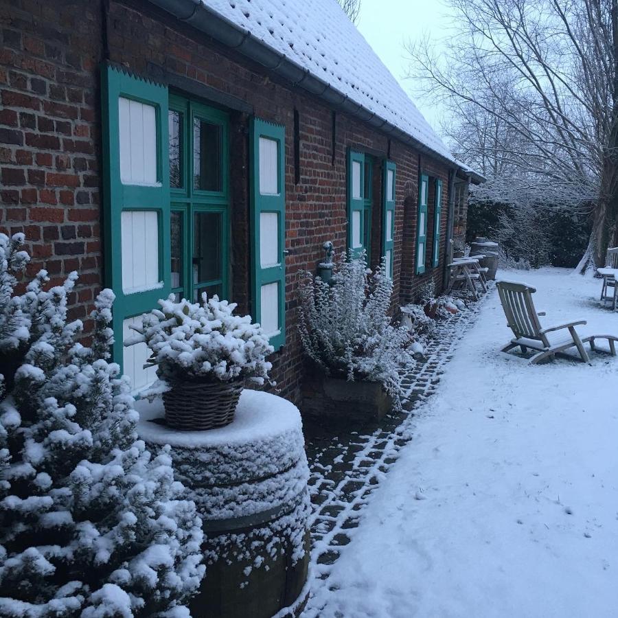 Bed and Breakfast Ma Campagne Heusden Zewnętrze zdjęcie