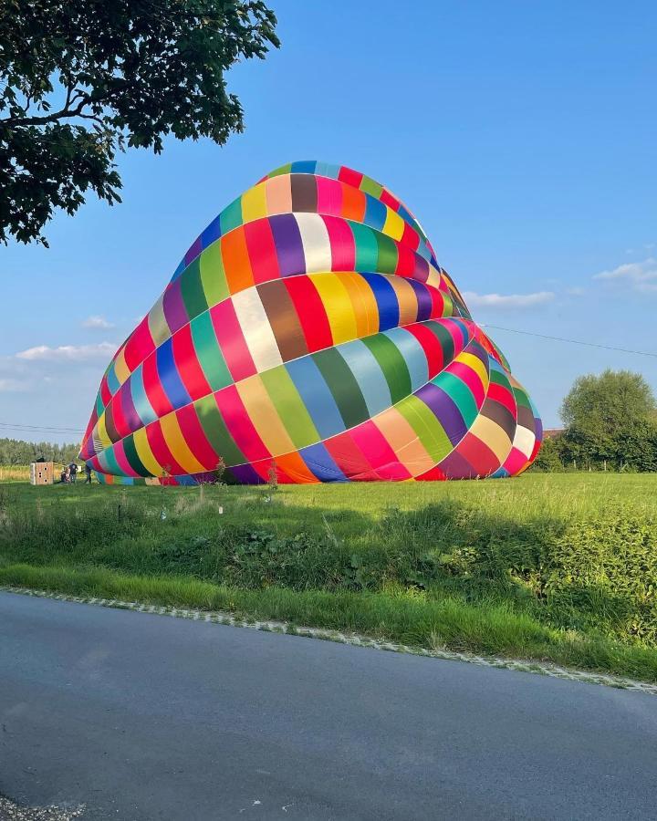 Bed and Breakfast Ma Campagne Heusden Zewnętrze zdjęcie
