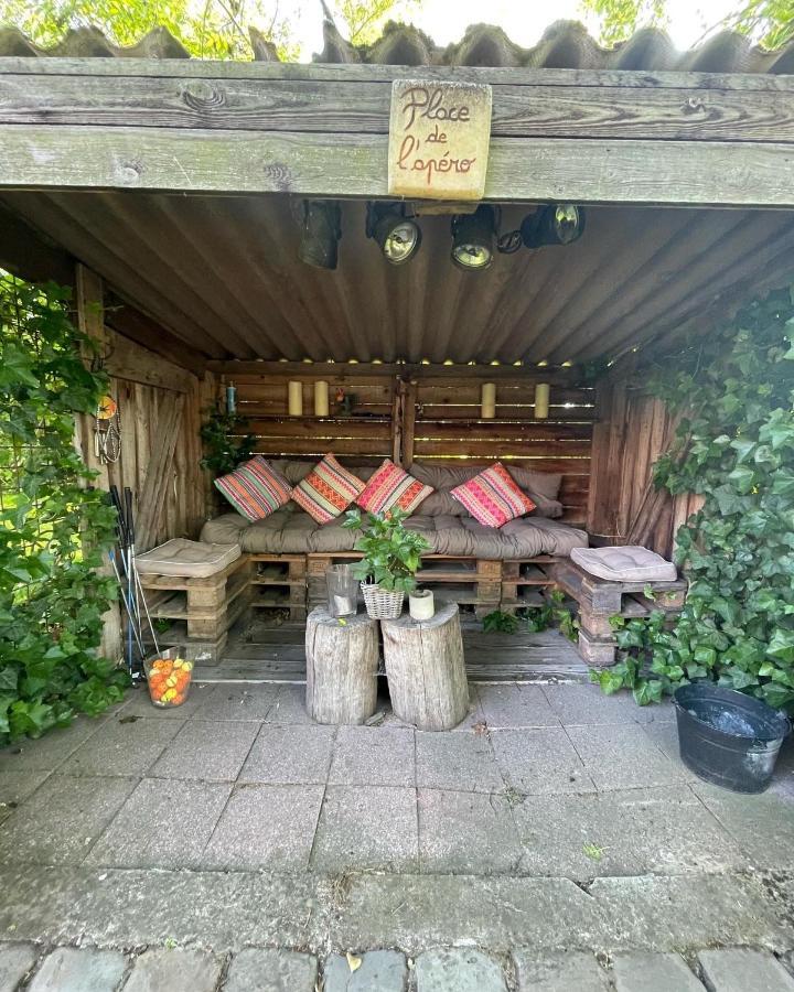 Bed and Breakfast Ma Campagne Heusden Zewnętrze zdjęcie