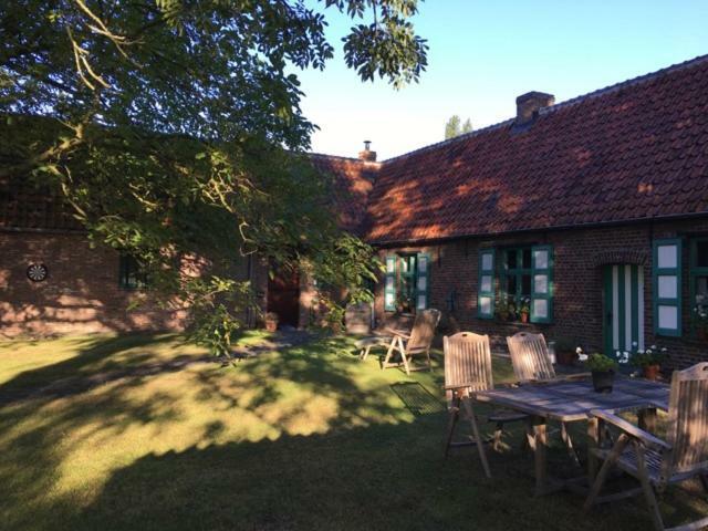 Bed and Breakfast Ma Campagne Heusden Zewnętrze zdjęcie