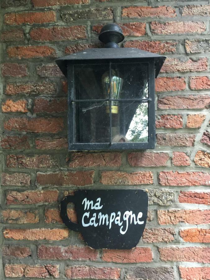 Bed and Breakfast Ma Campagne Heusden Zewnętrze zdjęcie